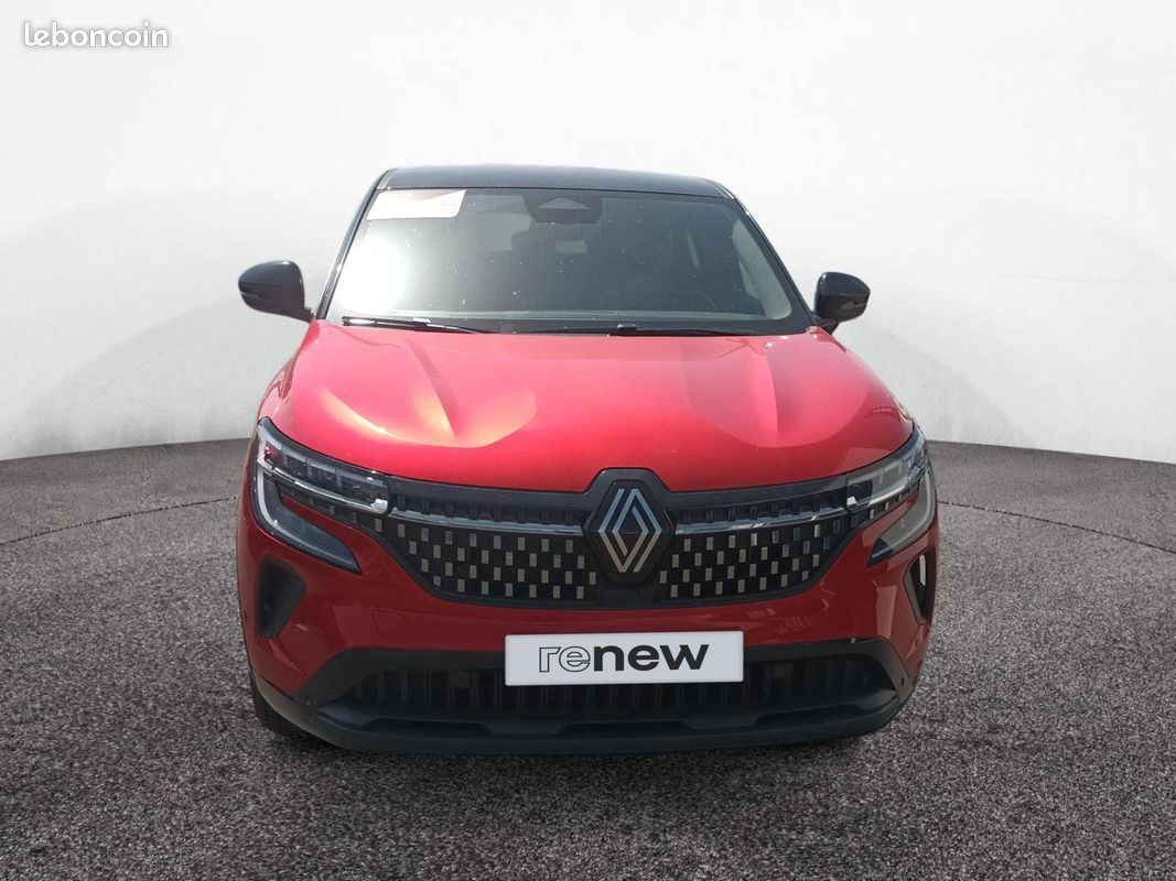 RENAULT Austral E-Tech hybrid 200 Techno (image 8)