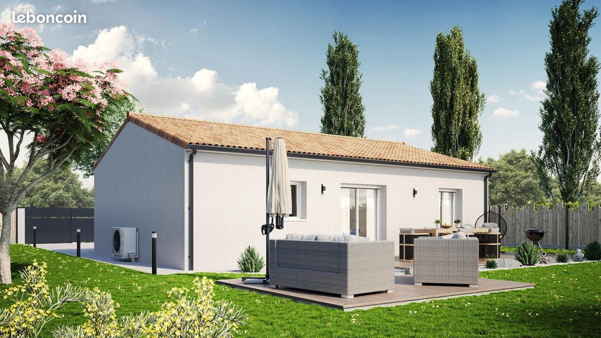 Maison 3 pièces 62 m² (image 4)