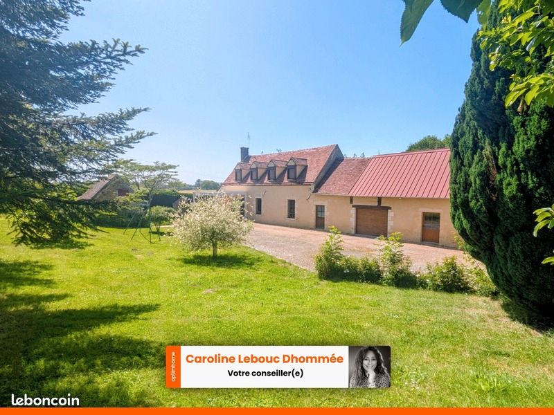 Maison 6 pièces 180 m² · à Perche en Nocé · 180 m² · 275 000 €