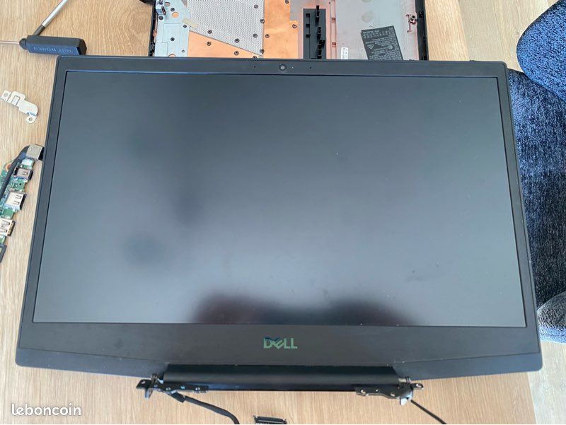 Pièces détachées Dell G3 15 3500 – PC portable gaming démonté (image 17)