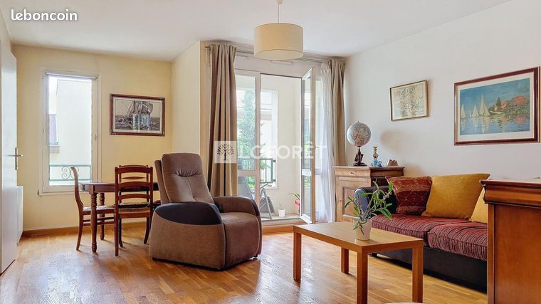 Appartement 4 pièces 82 m²