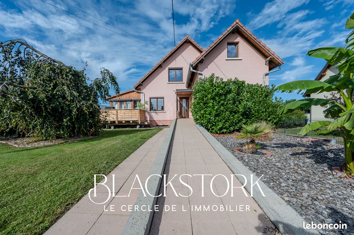 Maison 6 pièces 165 m² · à Widensolen · 165 m² · 468 000 €