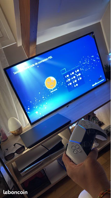 PLAYSTATION 5 slim neuve (image 8)