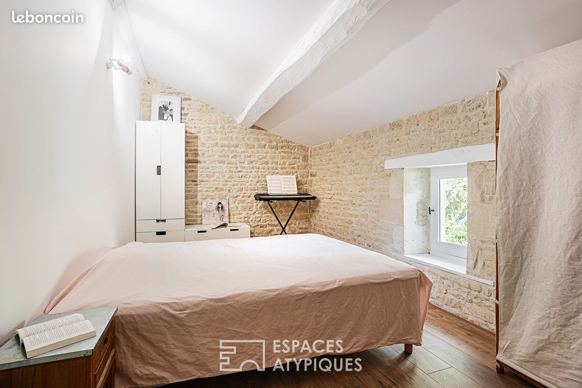Maison 7 pièces 174 m² - Beauvoir-sur-Niort 79360 (image principale 12)