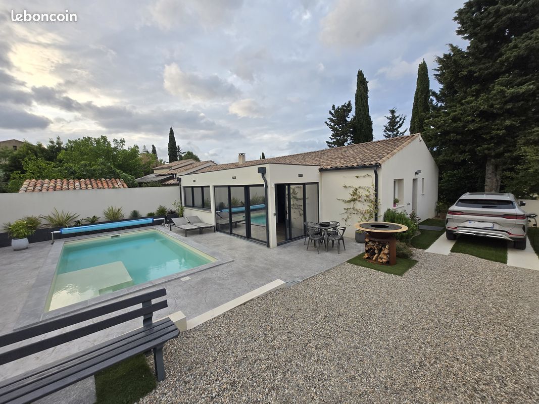Maison 4 pièces 120 m² · à Gignac · 120 m² · 445 000 €