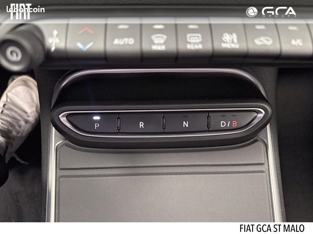 Jeep Avenger Electrique 156ch 115kW 1st Edition (image 9)