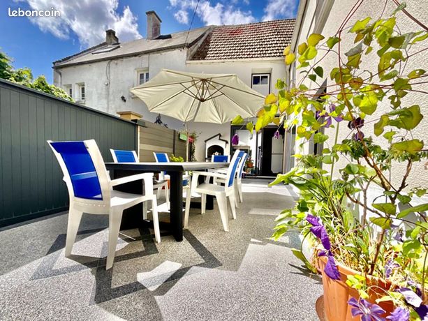 Maison 8 pièces 140 m²