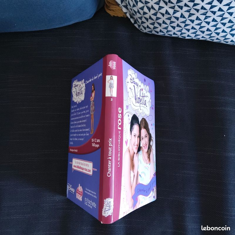 Violetta tome 3 (image 3)