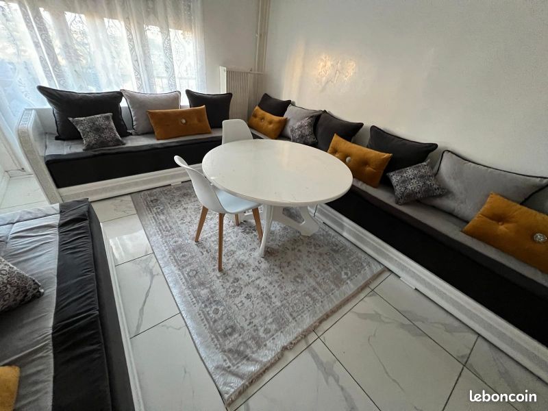 Appartement 4 pièces 87 m² · à Joué-lès-Tours · 87 m² · 895 €/mois