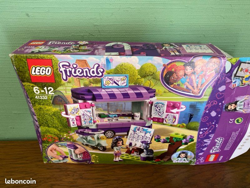 Lego friends 41332 (image 4)