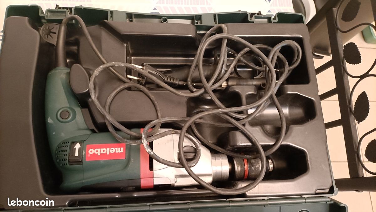 Perceuse Metabo (image 2)
