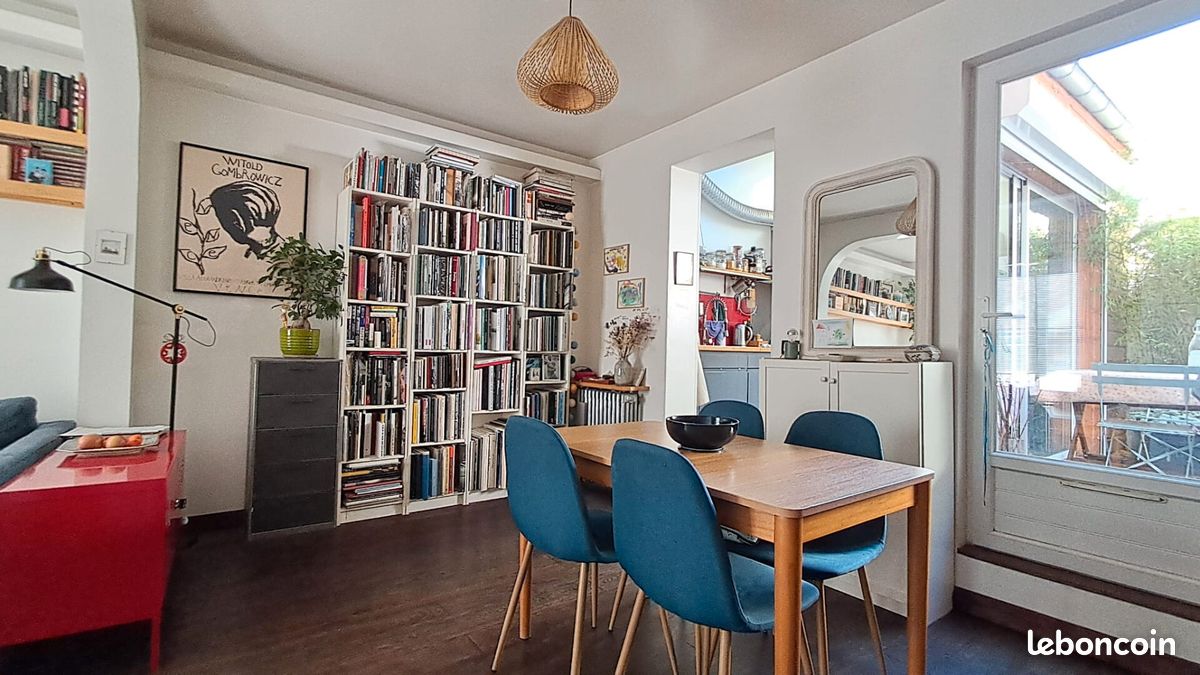 Maison 4 pièces 71 m² · à Noisy-le-Sec · 71 m² · 367 000 €