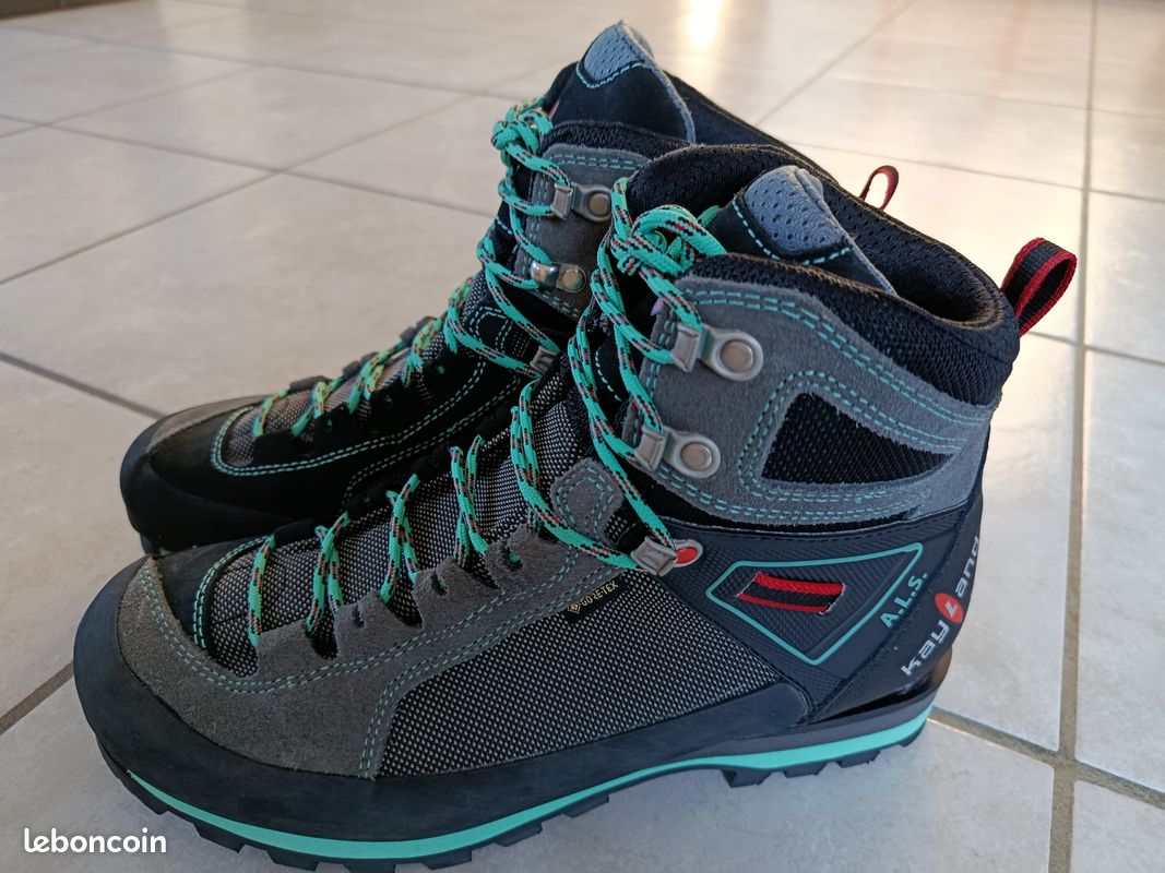 Chaussure Alpi/Randonnée Kayland Femme Sport Plein air