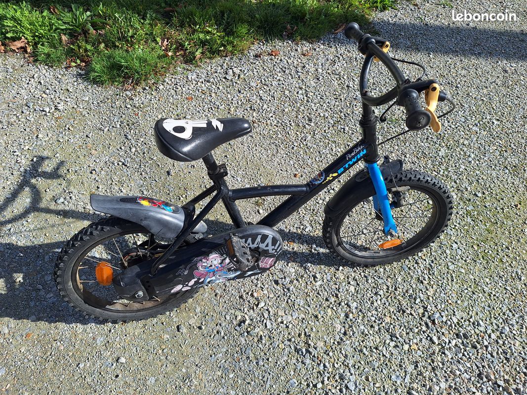 Velo enfant 16 pouces (image 1)