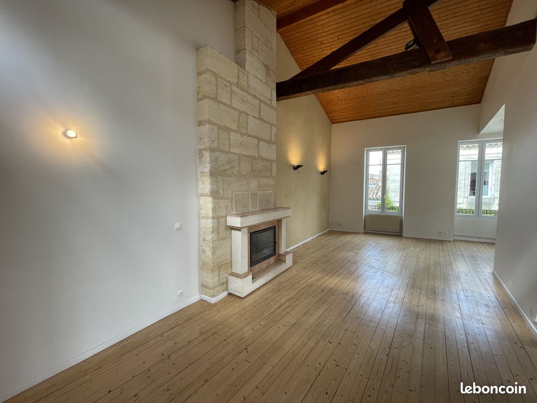 Appartement 4 pièces 95 m² · à Bordeaux · 95 m² · 1 470 €/mois