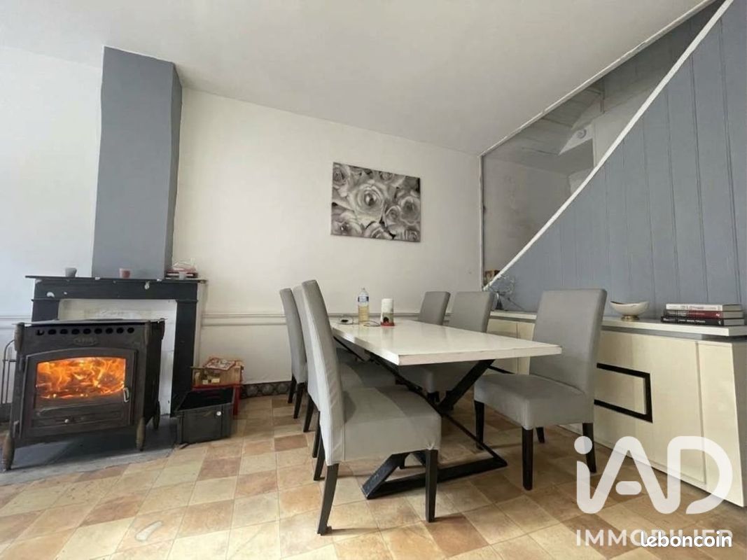 Maison 6 pièces 120 m² · à Saint-Pol-sur-Ternoise · 120 m² · 66 500 €