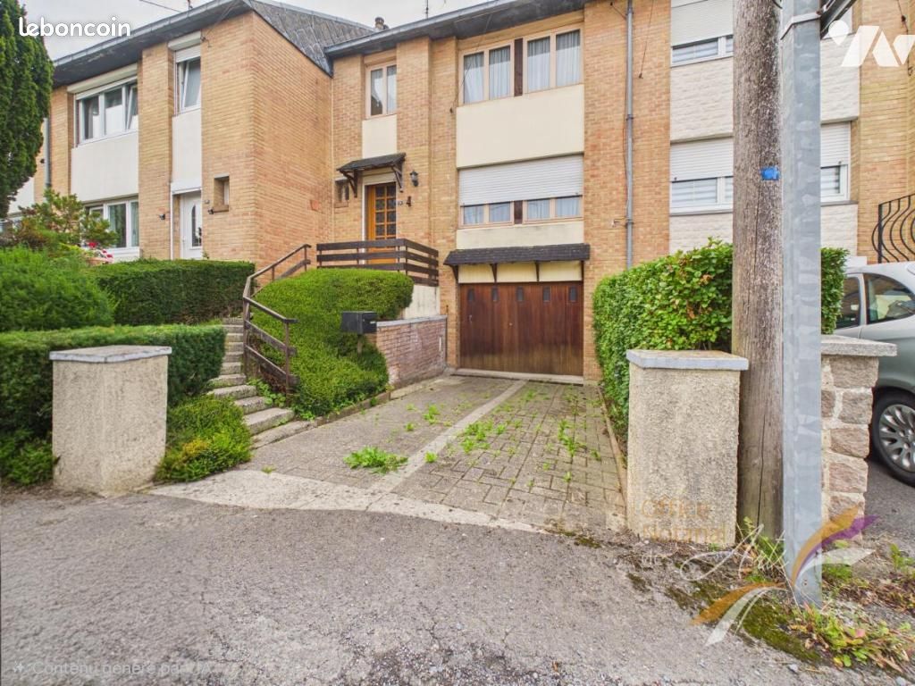 Maison 4 pièces 91 m² · à Maubeuge · 91 m² · 89 750 €