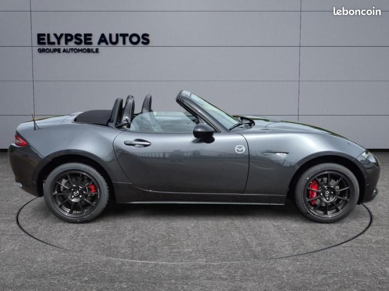 Mazda MX-5 1.5 SKYACTIV-G 132ch Homura (image 8)