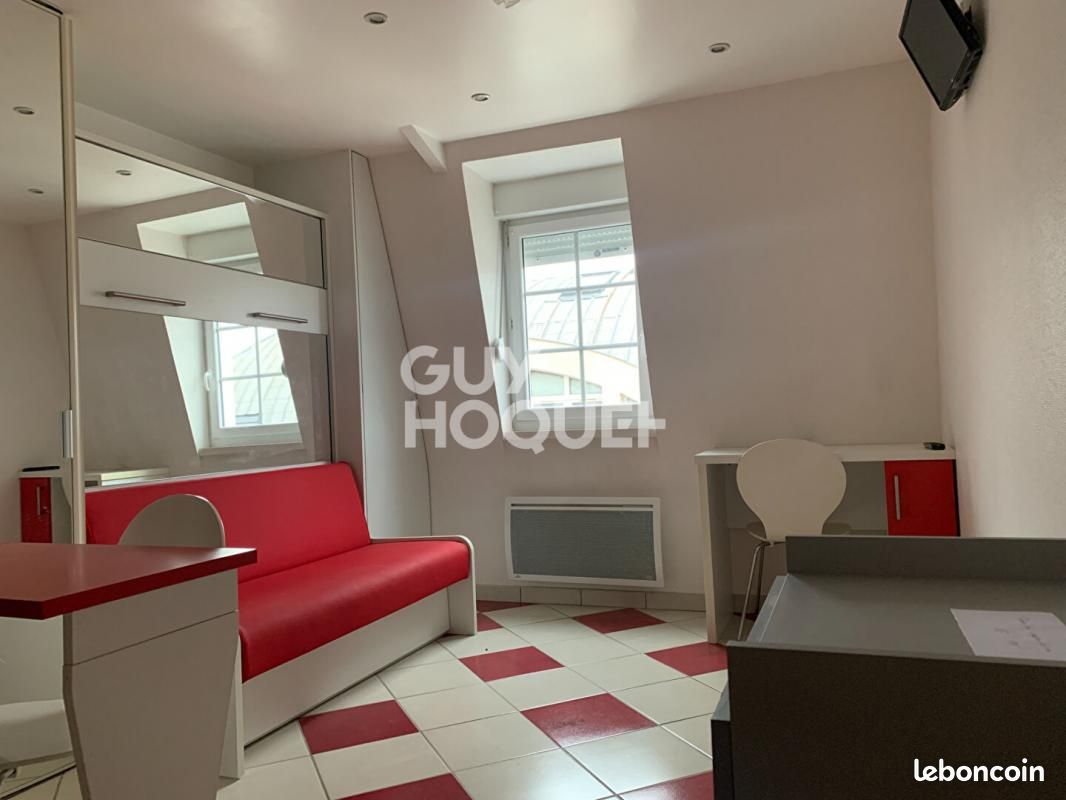 Appartement a louer compiegne - 1 pièce(s) - 13 m2 - Surfyn