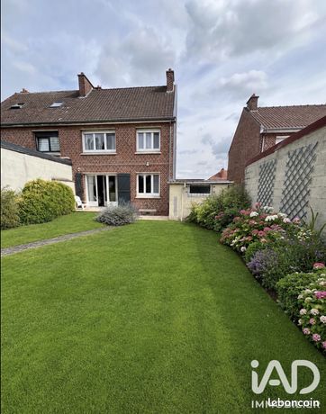 Maison familiale 5 pièces 96 m²