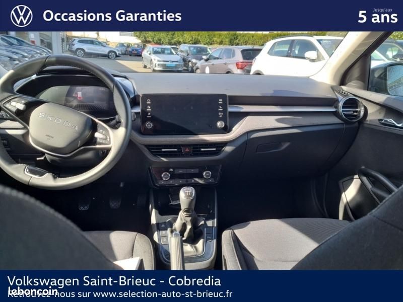 Skoda Fabia 1.0 TSI Evo2 95ch Selection (image 38)
