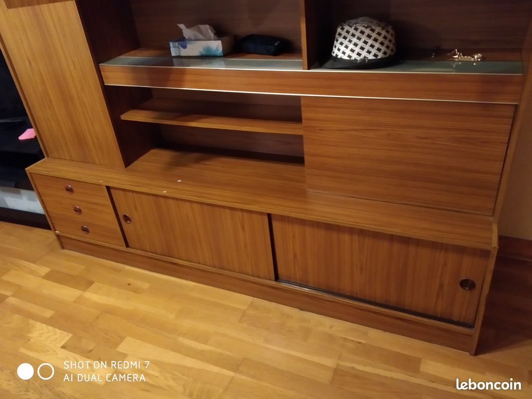 Armoire vaisselier (image 1)