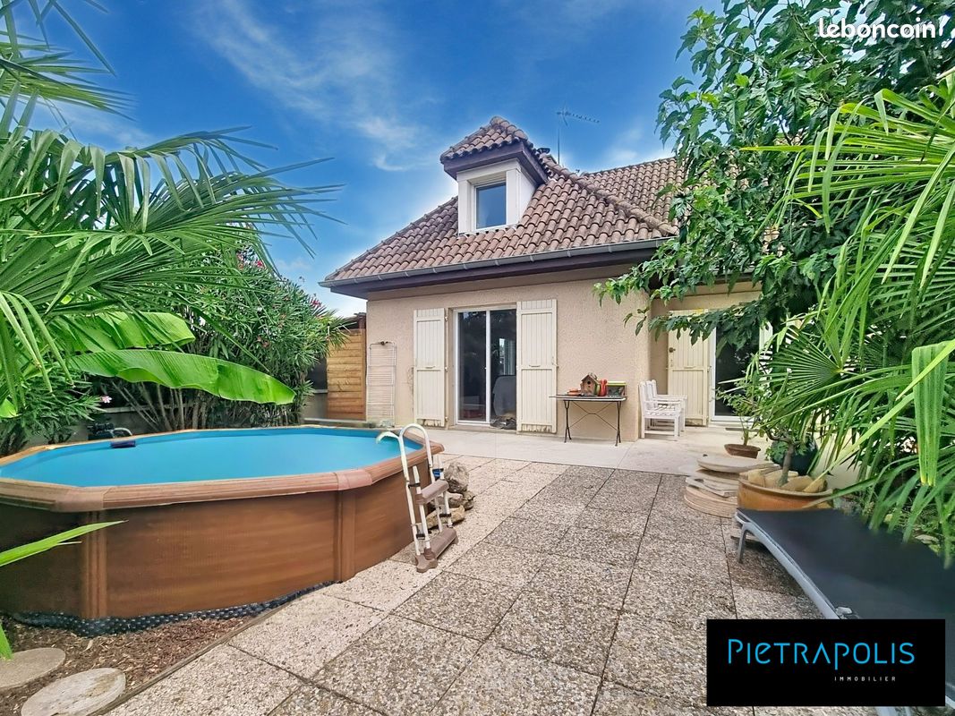 Maison 4 pièces 111 m² · à Massieux · 111 m² · 360 000 €