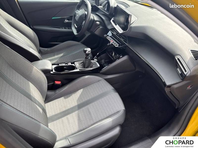 Peugeot 208 PureTech 100 S&S BVM6 Allure Pack (image 13)