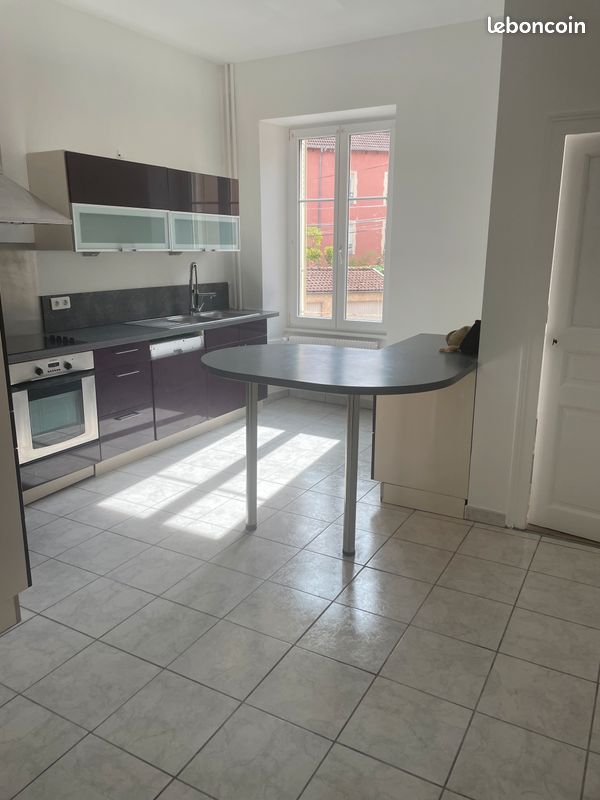 Appartement 4 pièces 100 m² · à Belfort · 100 m² · 155 000 €
