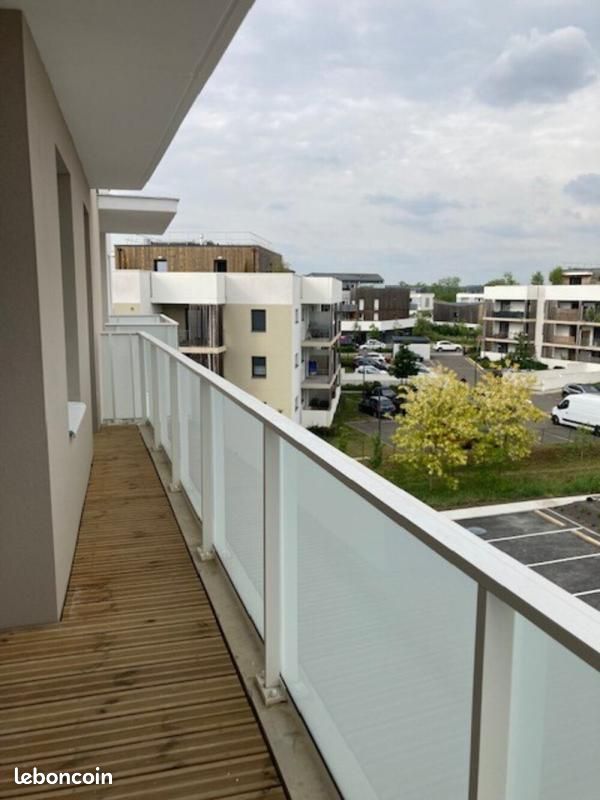Appartement 2 pièces 42 m² · à Villenave-d'Ornon · 42 m² · 618 €