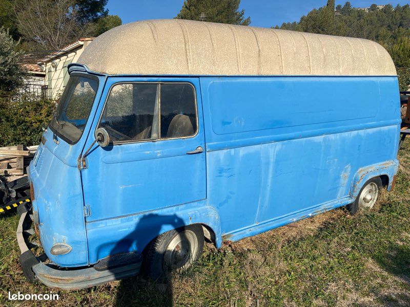 Renault estafette 1000 (image 2)
