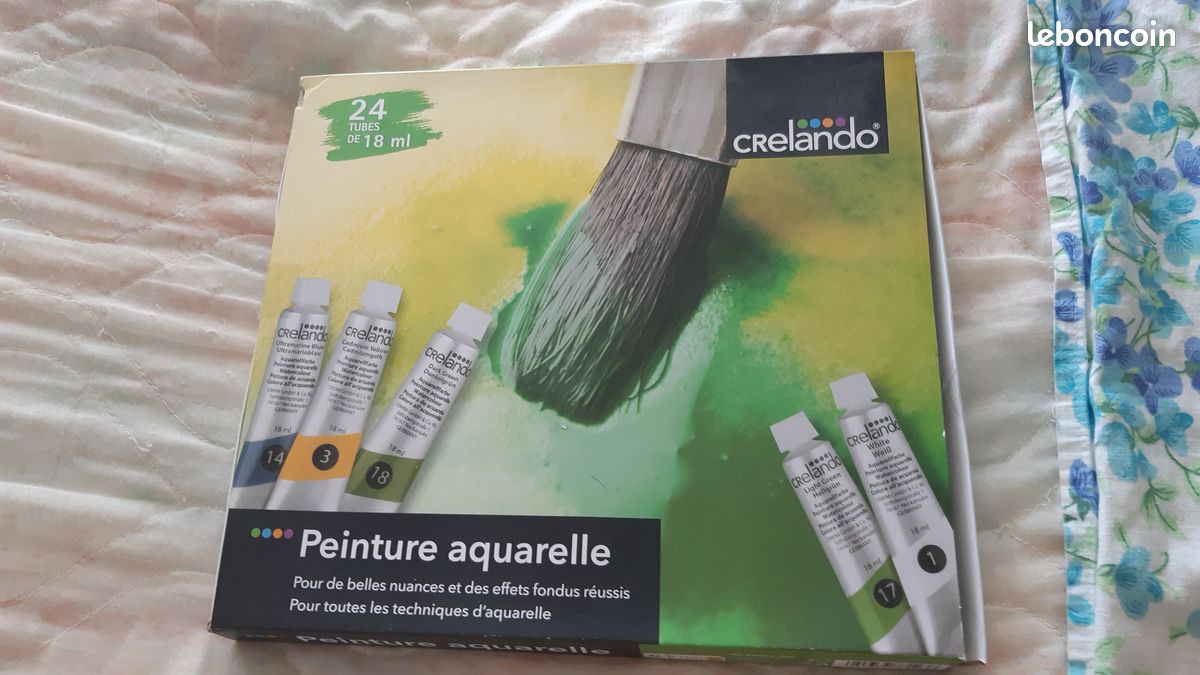 Tubes peinture (image 1)