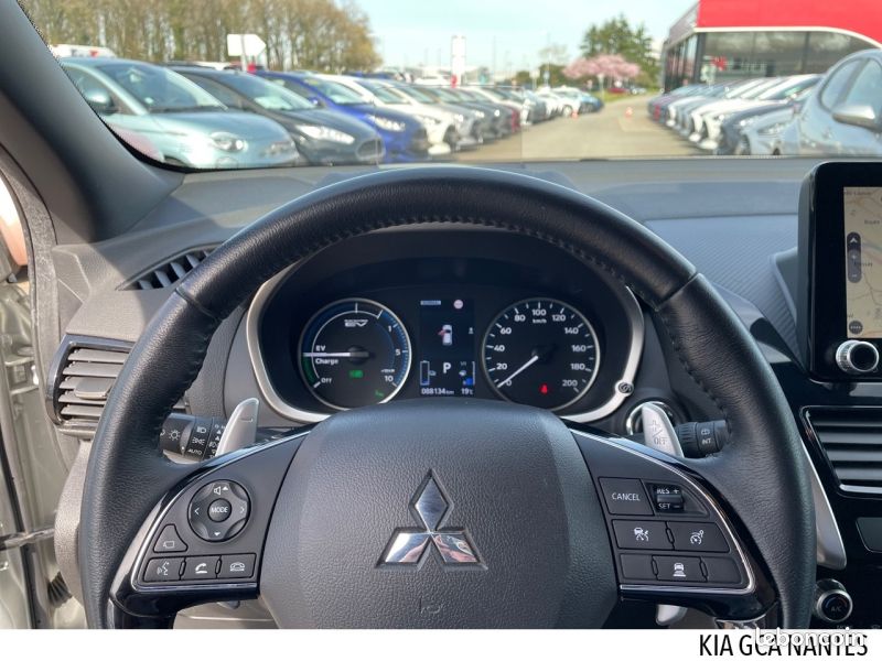 Mitsubishi Eclipse Cross 2.4 MIVEC PHEV 188ch Intense Edition 4WD (image 11)