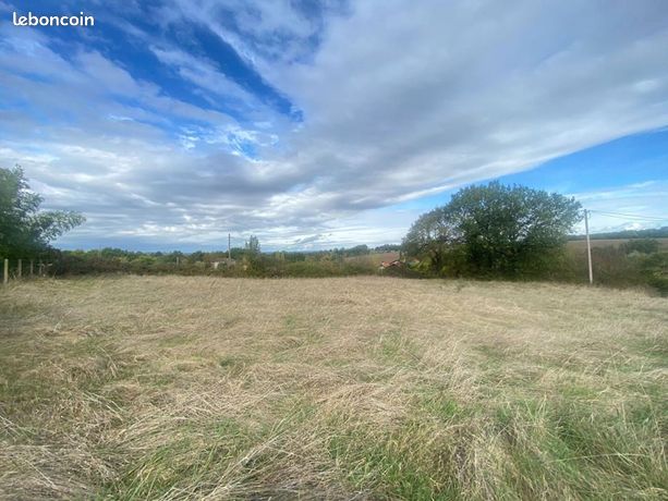 Terrain 2 105 m² Caussade
