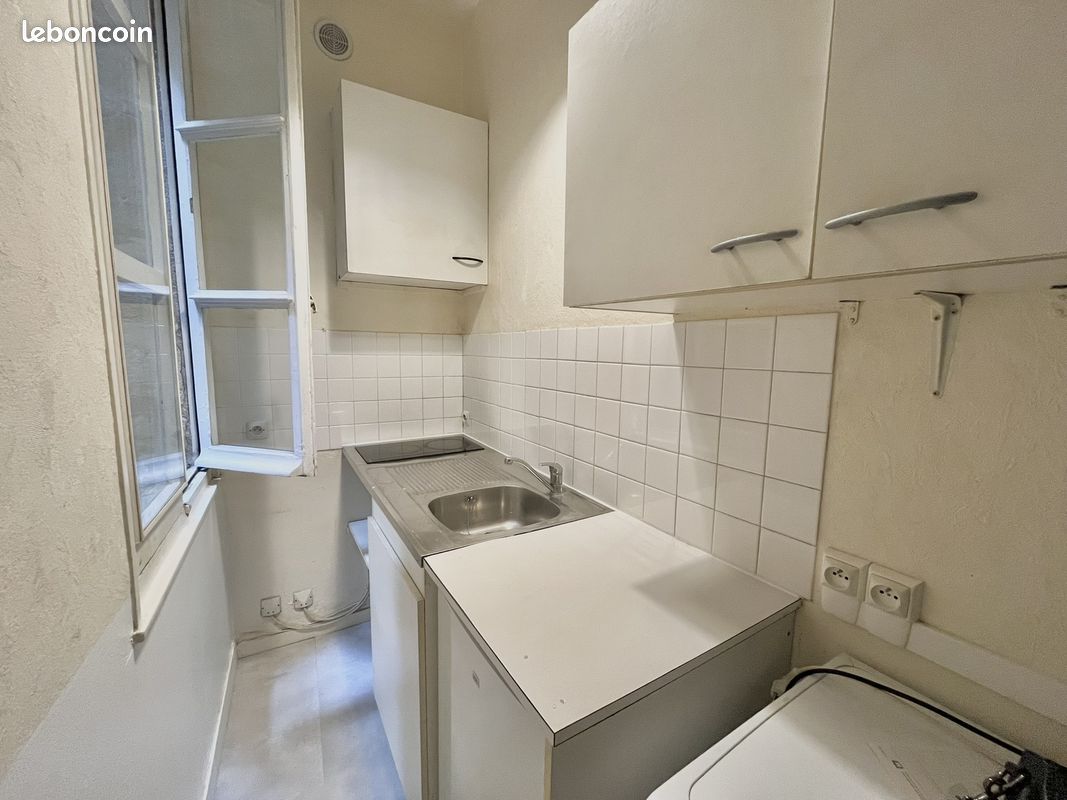 Appartement 1 pièce 29 m² - Bordeaux 33000 (image principale 5)