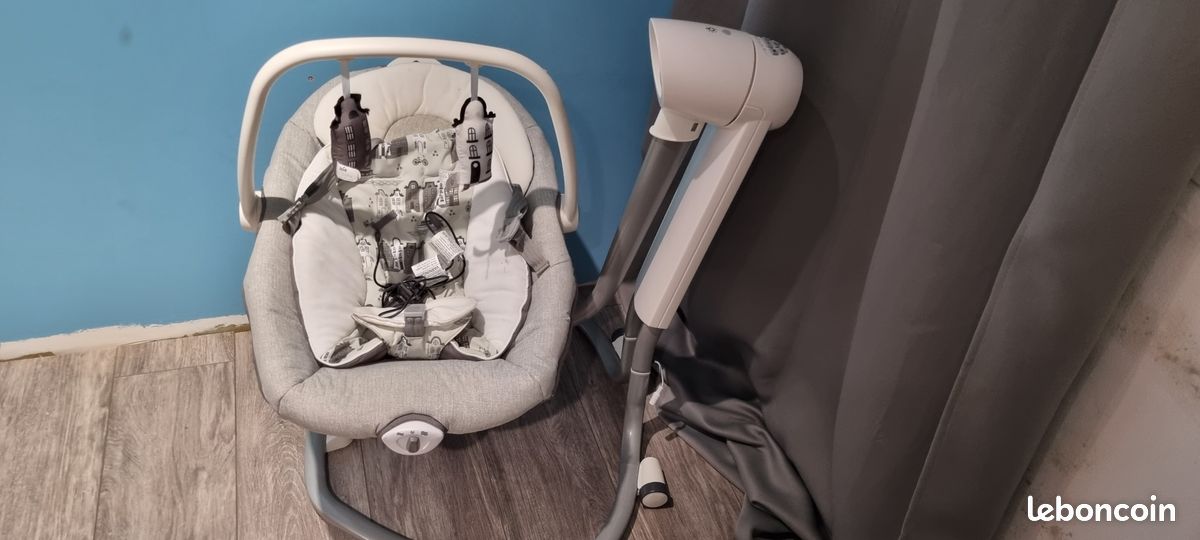 Balancelle bébé (image 3)
