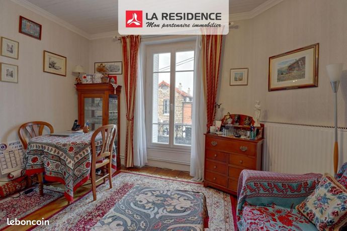 Appartement 3 pièces 54 m²