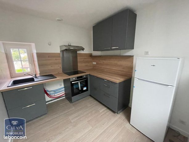 Appartement 2 pièces 37 m²