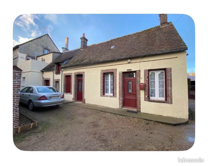 Maison 3 pièces 65 m² · à Soligny-la-Trappe · 65 m² · 65 000 €