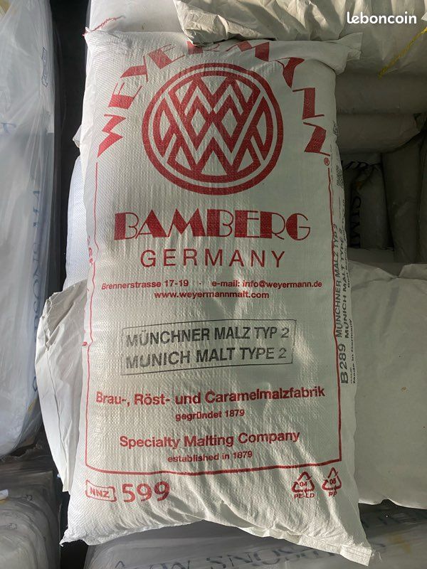 Weyermann Munich malt type 2 (image 1)