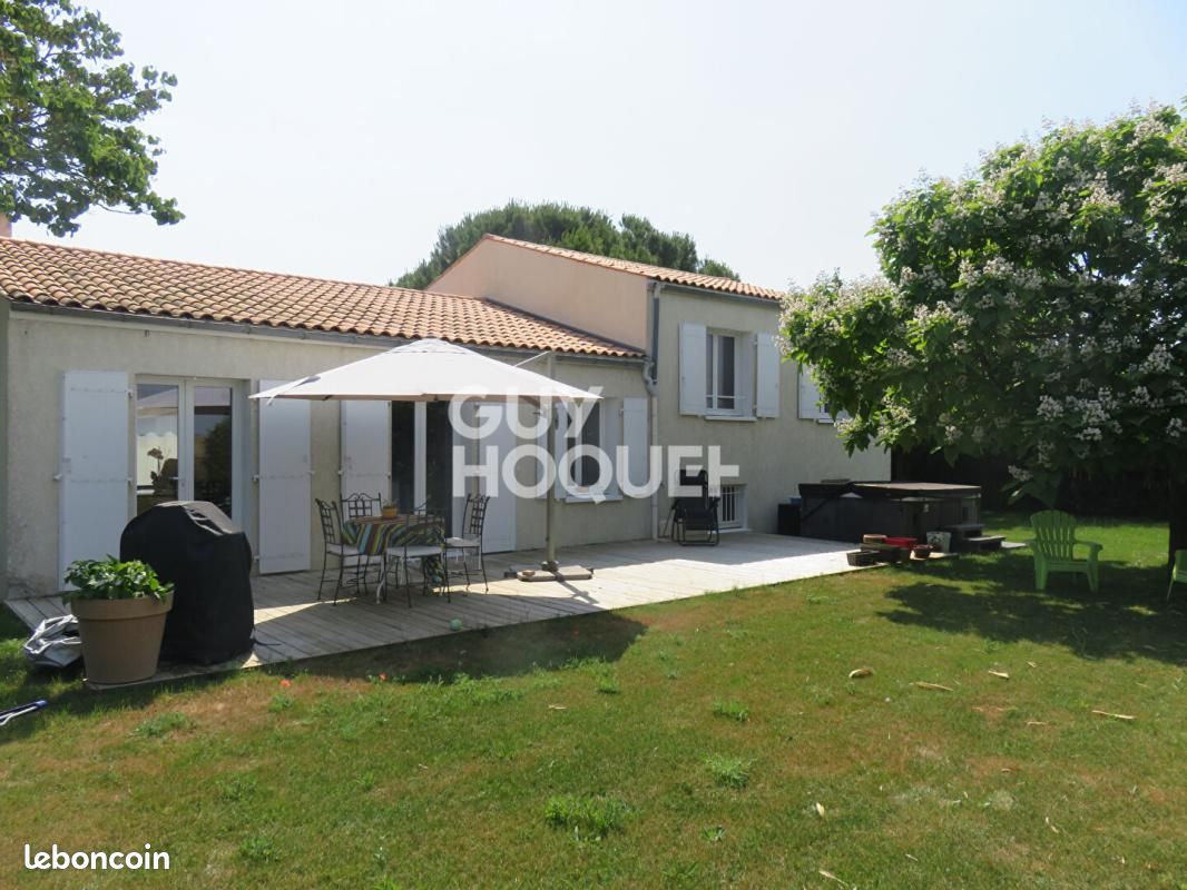 Maison 4 pièces 114 m² · à Sainte-Soulle · 114 m² · 367 500 €