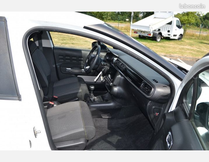 Citroen C3 1.5 BLUEHDI 100CH S&S FEEL BUSINESS E6.D (image 11)
