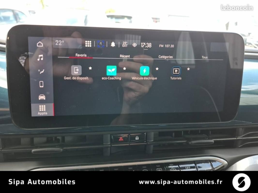 Fiat 500 III ELECTRIQUE e 118 ch Nouvelle 3p (image 22)