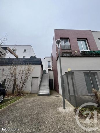 Duplex 3 pièces 67 m²