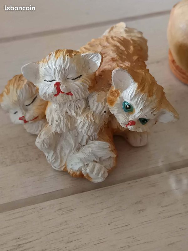 Décoration Chats vintage (image 3)