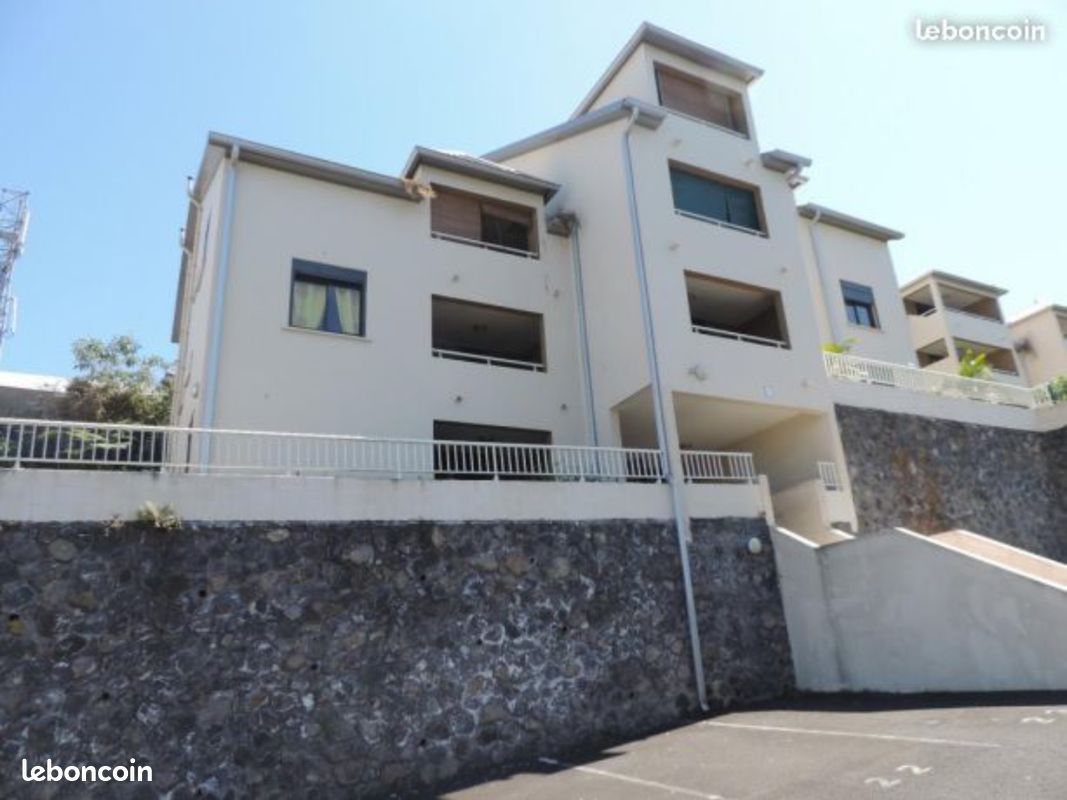 Appartement 1 pièce 24 m² · au Tampon · 24 m² · 430 €/mois