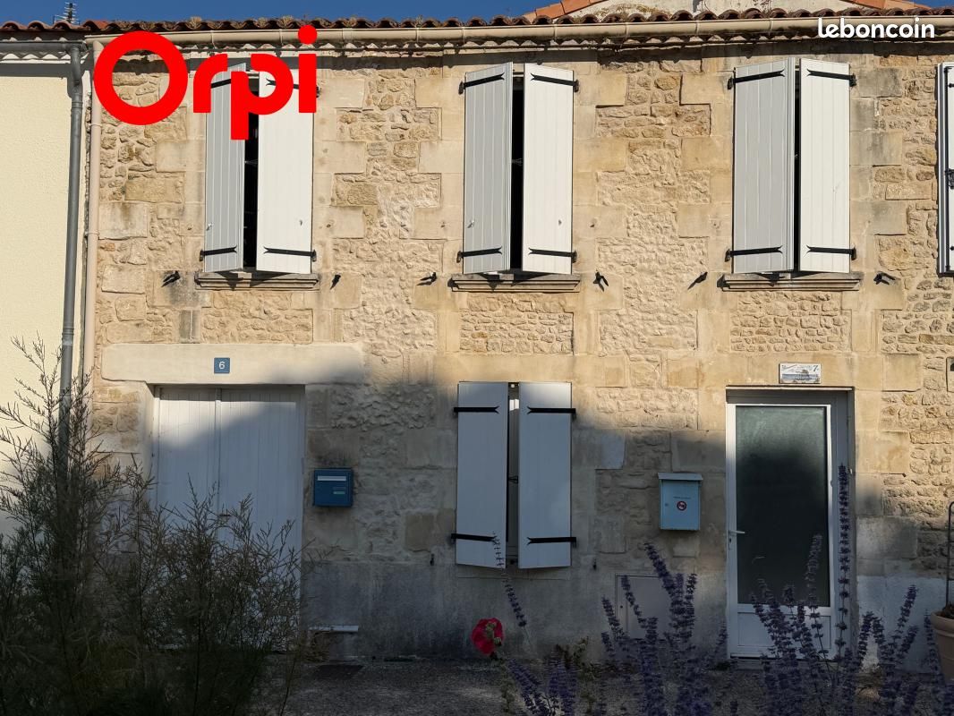 Maison 3 pièces 46 m² · à Saint-Nazaire-sur-Charente · 46 m² · 104 500 €