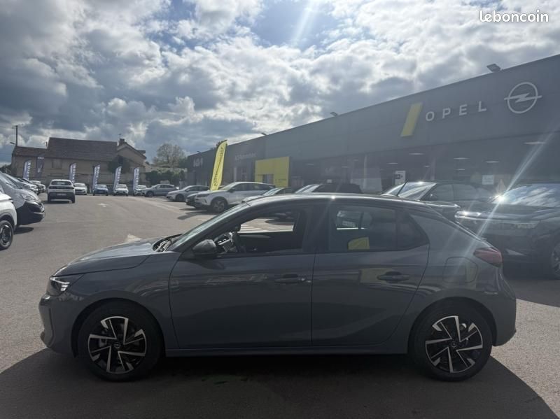 Opel Corsa 1.2 Turbo Hybrid 110ch GS e-DCT6 (image 8)