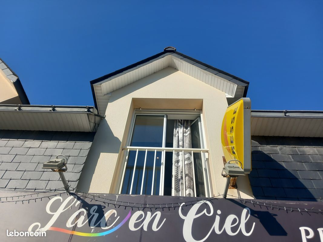 Appartement 3 pièces 65 m² · à Saint-Nazaire · 65 m² · 695 €/mois