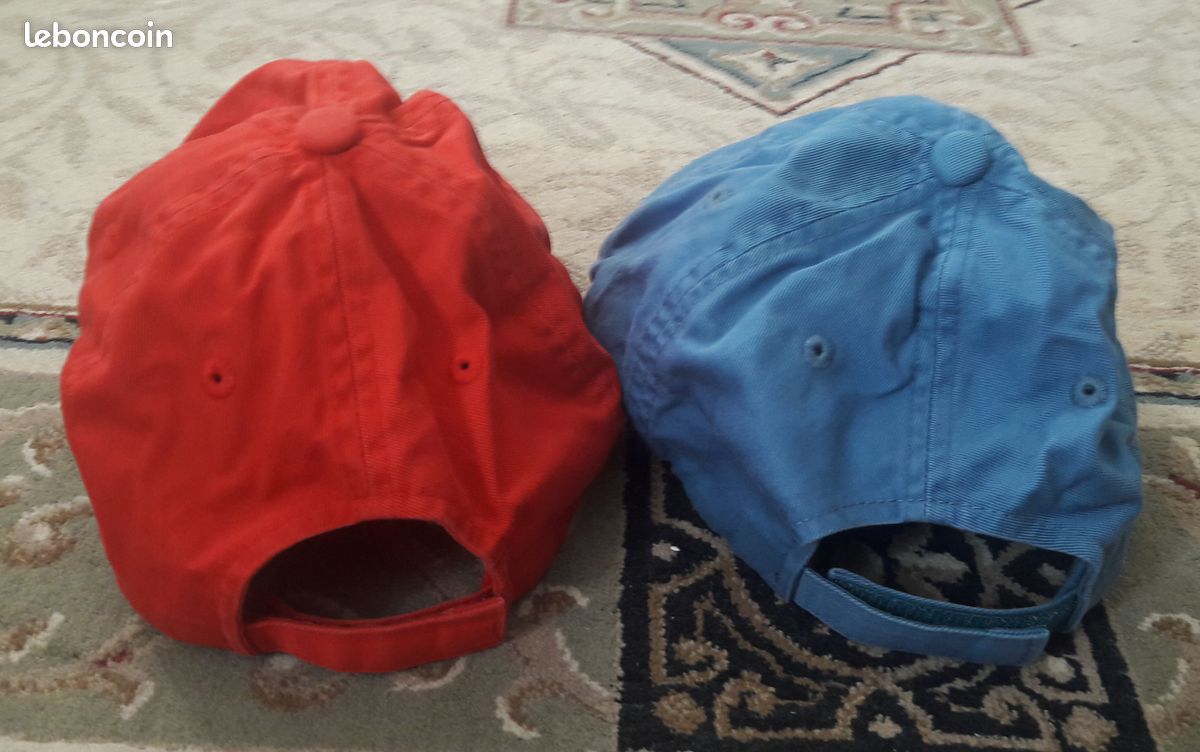 Casquettes enfant (image 2)